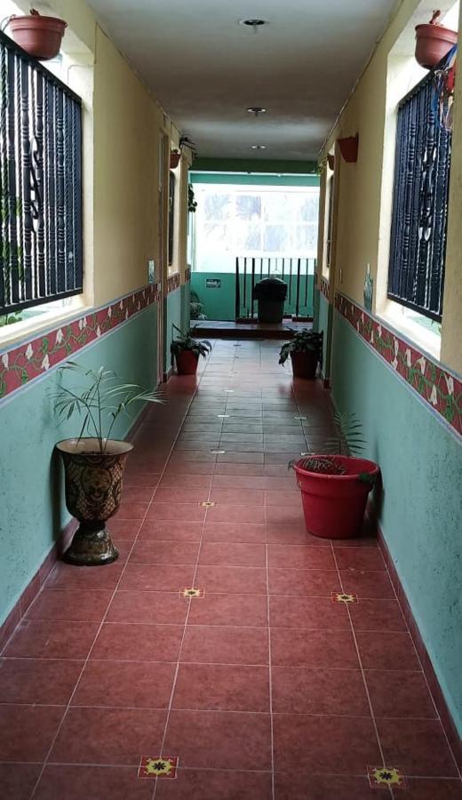 El Porton De Cortes Tepeaca Exterior photo